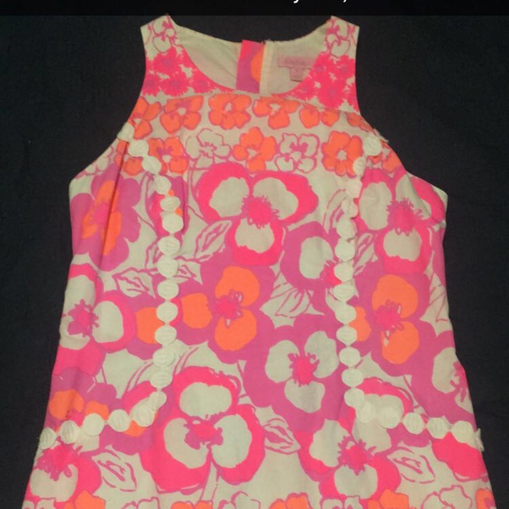 EUC Lilly Pulitzer Women’s Dress